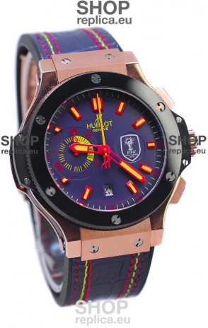 Hublot Big Bang FIFA Special Edition Premium Grade Swiss Replica Watch