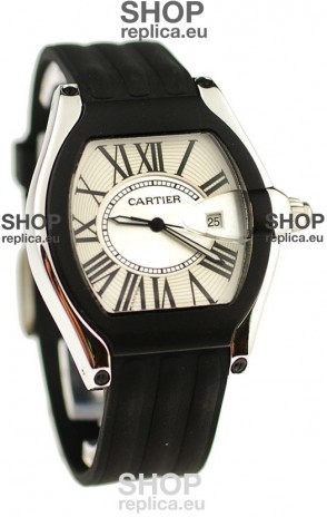 Cartier Roadster Japanese Replica Watch 