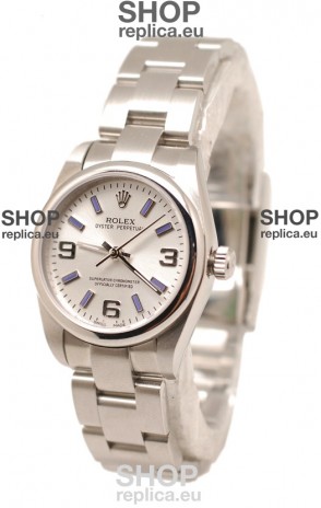 Rolex Oyster Perpetual Swiss Replica Watch - 28MM