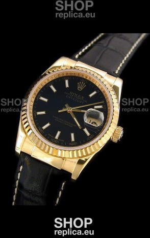 Rolex Datejust Mens Japanese Replica Watch