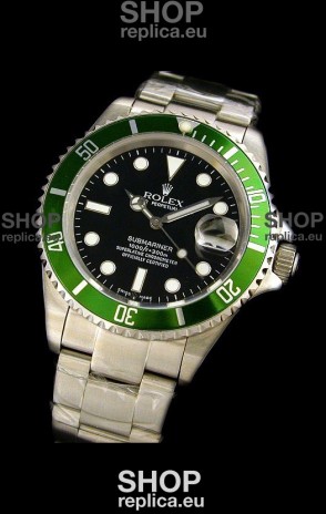 Rolex Submariner 50th Anniversary Edition Swiss Watch