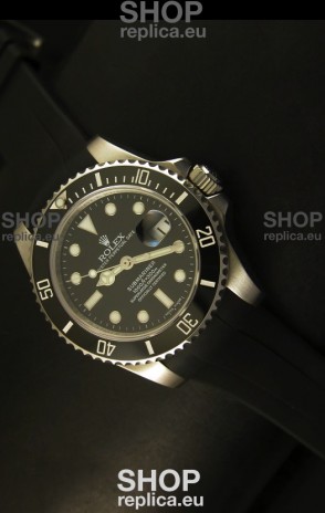 Rolex Submariner 116610 LN Swiss Replica Watch - Ultimate Replica Edition