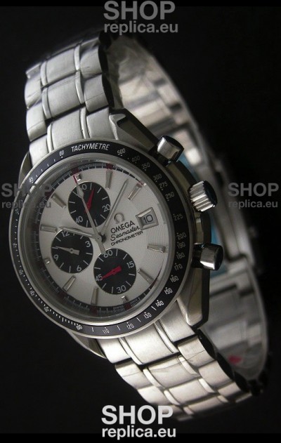 Omega Seamaster Chronometer Watch in Steel