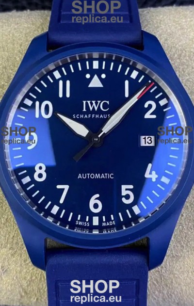 IWC Pilot's Watch IW328101 Automatic Edition 