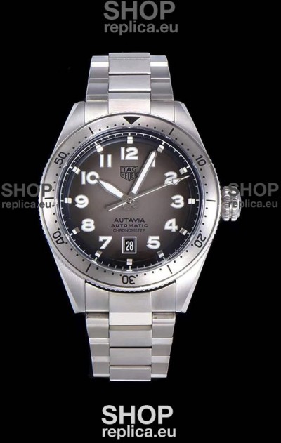 Tag Heuer Autavia Calibre 5 Edition Swiss Replica Watch 1:1 Mirror Replica Watch